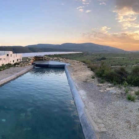 Cortijo Agua Amarga Parque Natural Del Cabo De Gata Villa Níjar Eksteriør billede