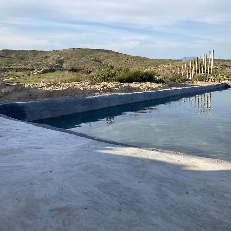 Cortijo Agua Amarga Parque Natural Del Cabo De Gata Níjar Eksteriør billede