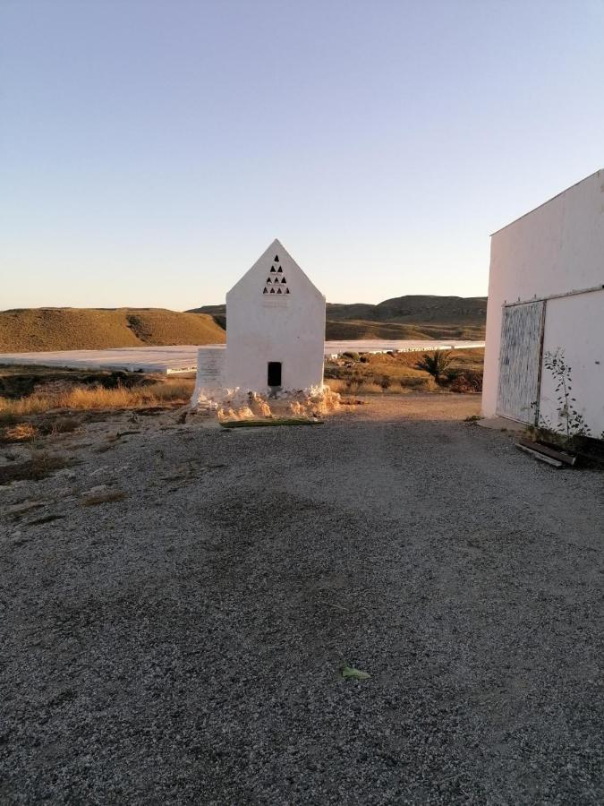 Cortijo Agua Amarga Parque Natural Del Cabo De Gata Níjar Eksteriør billede
