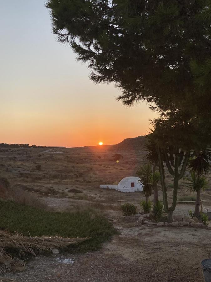 Cortijo Agua Amarga Parque Natural Del Cabo De Gata Níjar Eksteriør billede