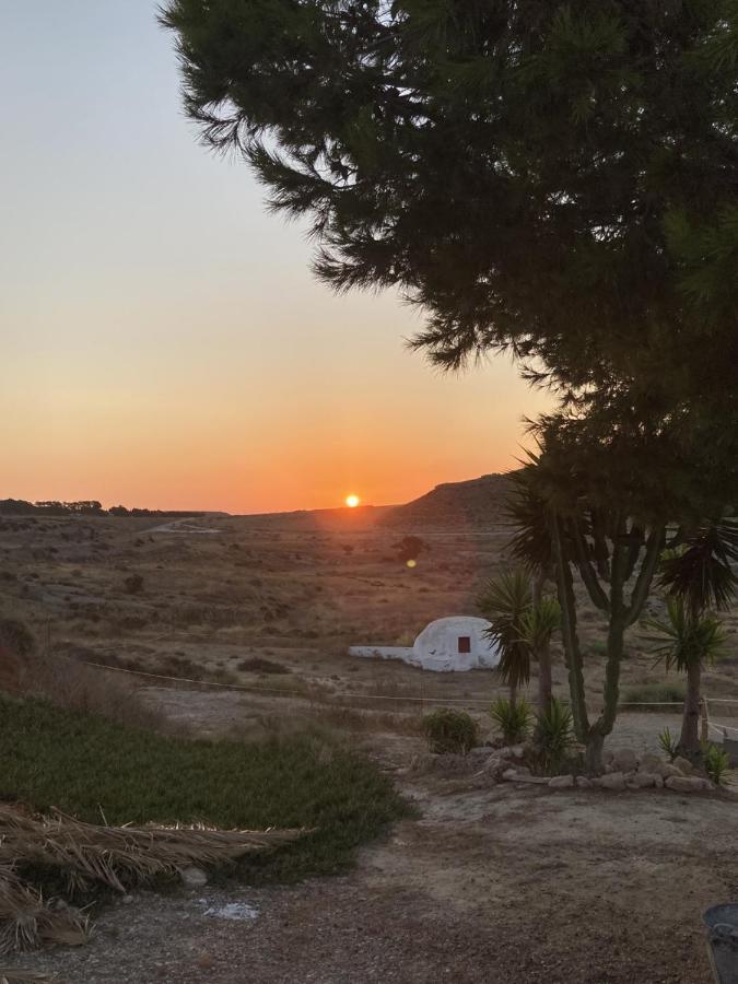 Cortijo Agua Amarga Parque Natural Del Cabo De Gata Villa Níjar Eksteriør billede