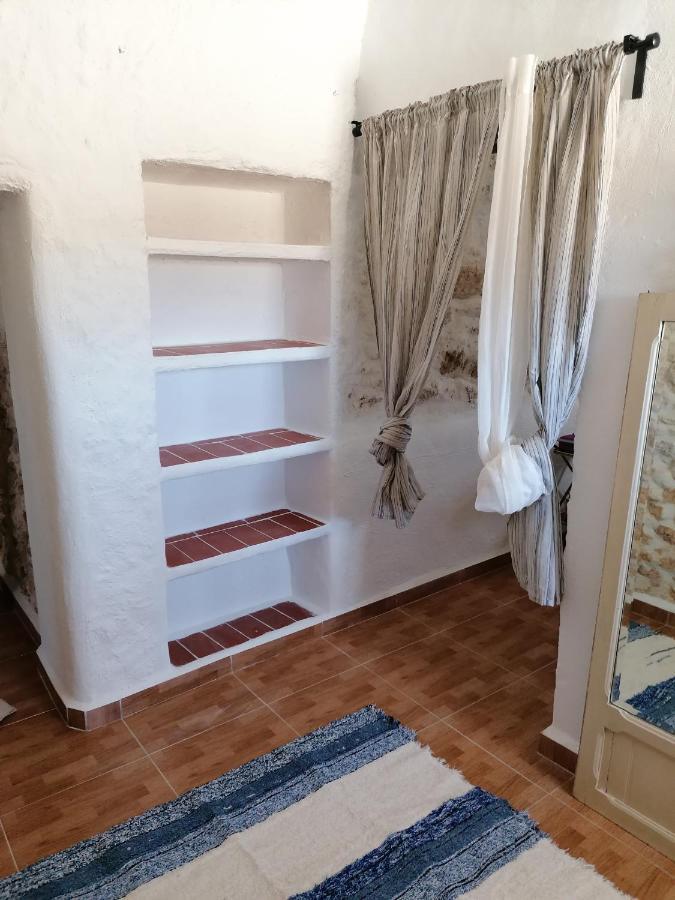 Cortijo Agua Amarga Parque Natural Del Cabo De Gata Níjar Eksteriør billede