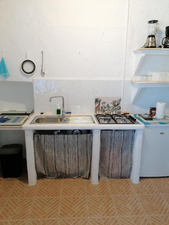 Cortijo Agua Amarga Parque Natural Del Cabo De Gata Níjar Eksteriør billede