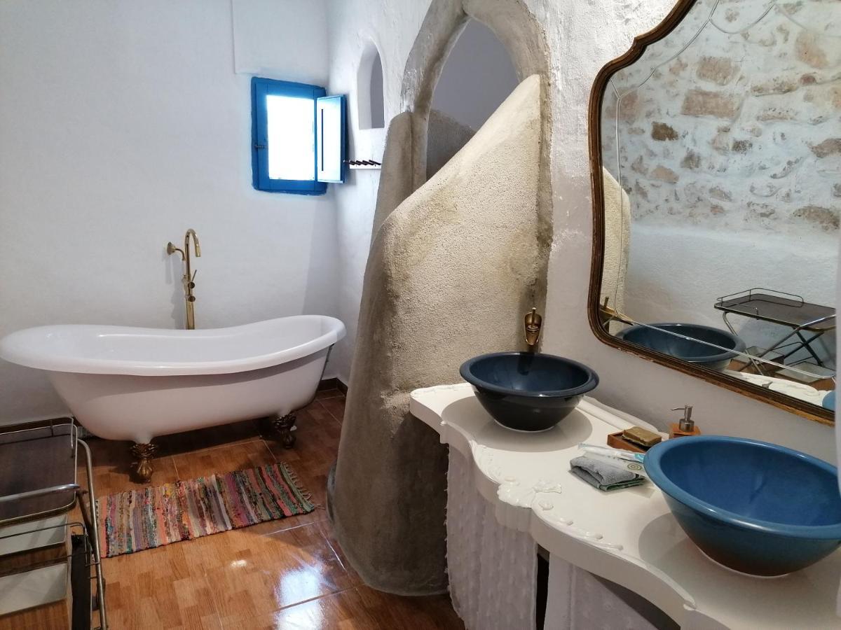 Cortijo Agua Amarga Parque Natural Del Cabo De Gata Níjar Eksteriør billede
